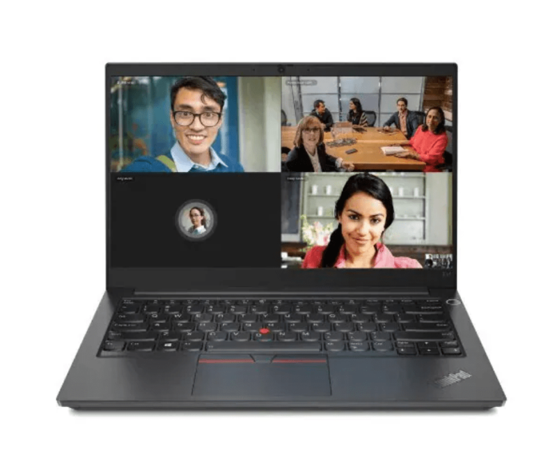 Lenovo ThinkPad E14 Intel Core i5 12th Gen 8GB 512GB SSD  14" FHD DOS - Image 2