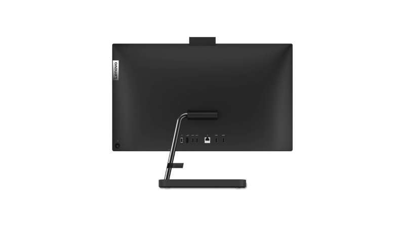 Lenovo IdeaCentre 3 All-in-One Intel Core i5-1235U 12th Gen 8GB RAM 512GB SSD 23.8 Inches FHD Display Desktop Computer  Windows 11 Home White/Black - Image 2
