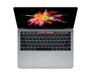 Macbook Pro 2016 i5 16GB 256SSD touch bar