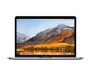 Macbook Pro 2016 i5 8GB 256SSD non-touch bar