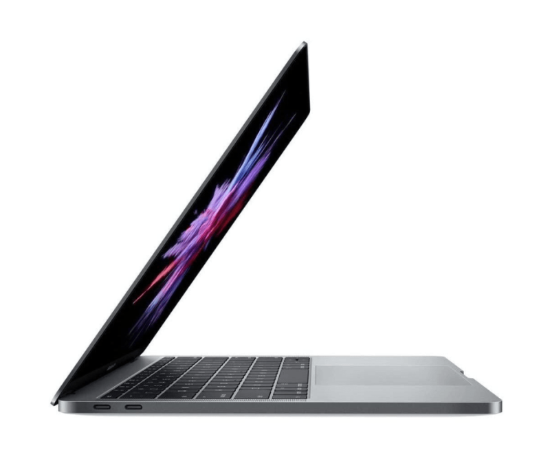 2017 Apple MacBook Pro with 2.3GHz Intel Core i5 Dual Core (13-inch, 16GB RAM, 256GB SSD) Space Gray (Renewed) - Image 4