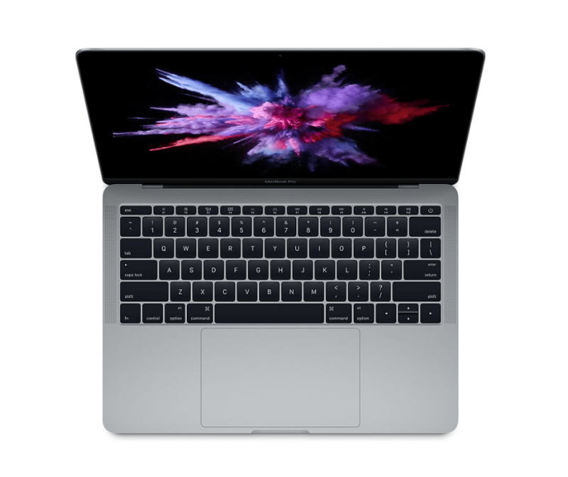 Macbook Pro 2017 i5 8GB 128SSD non-touch bar