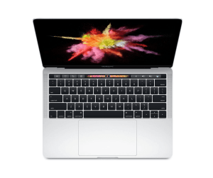 Macbook Pro 2017 i5 16GB 256SSD TOUCH BAR