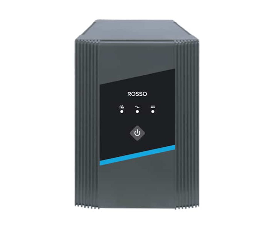 ROSSO UPS 650VA 1 ROSSO UPS 650VA