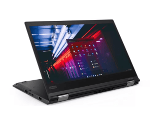 Lenovo ThinkPad X380 Yoga 2-in-1 Laptop, 33,8 cm (13.3") Touchscreen Full HD