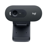 Logitech C505 HD Webcam - 720p HD