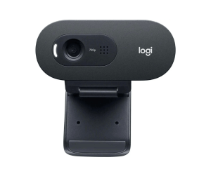 Logitech C505 HD Webcam - 720p HD