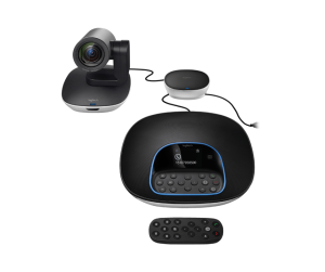 Logitech GROUP Video Conferencing System