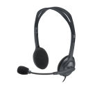 Logitech H110 Stereo Dual Jack Headset