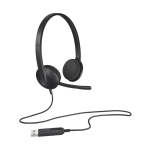 Logitech H540 USB Headset