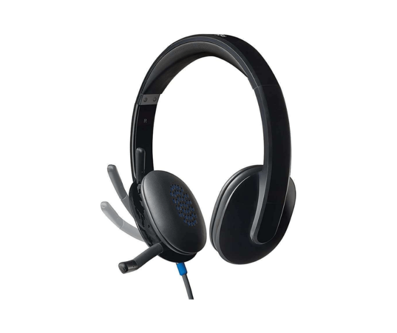 Logitech USB Headset H540 for Windows and Mac, Skype - Image 2
