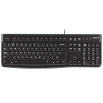 Logitech K120 USB Corded Keyboard