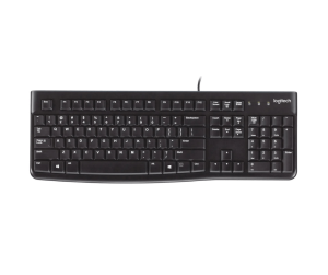 Logitech K120 USB Corded Keyboard