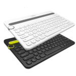 Logitech K480 Wireless Bluetooth Multi-Device Keyboard