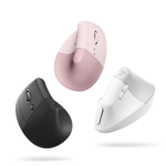 Logitech LIFT Bluetooth Vertical Ergonomic Mouse