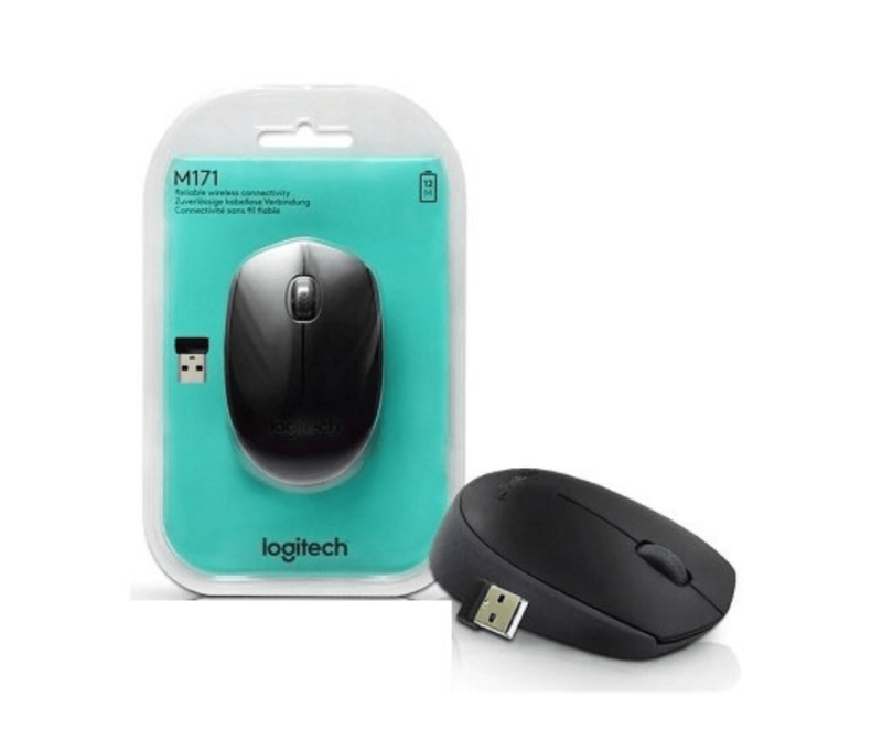 Logitech M171 Wireless Mouse