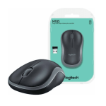Logitech M185 Wireless Mouse