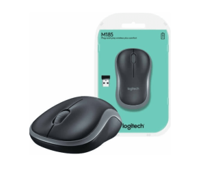 Logitech M185 Wireless Mouse