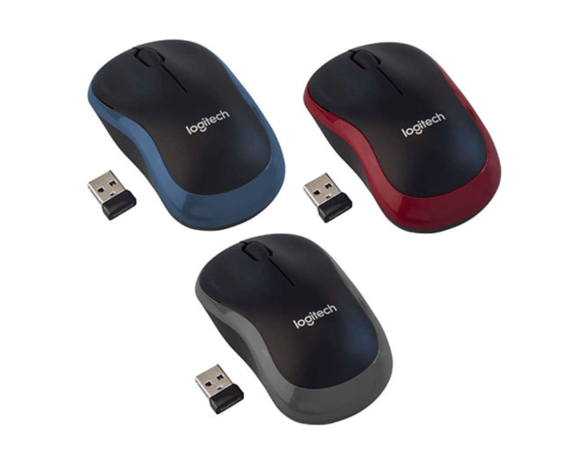 Logitech M185 Wireless Mouse