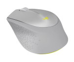 Logitech M330 SILENT PLUS Wireless Mouse, 2.4GHz with USB Nano Receiver, 1000 DPI Optical Tracking, 2-year Battery Life - Image 3