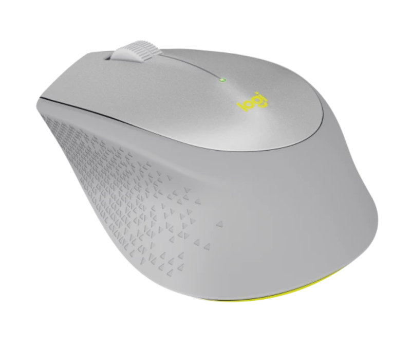 Logitech M330 SILENT PLUS Wireless Mouse, 2.4GHz with USB Nano Receiver, 1000 DPI Optical Tracking, 2-year Battery Life - Image 3