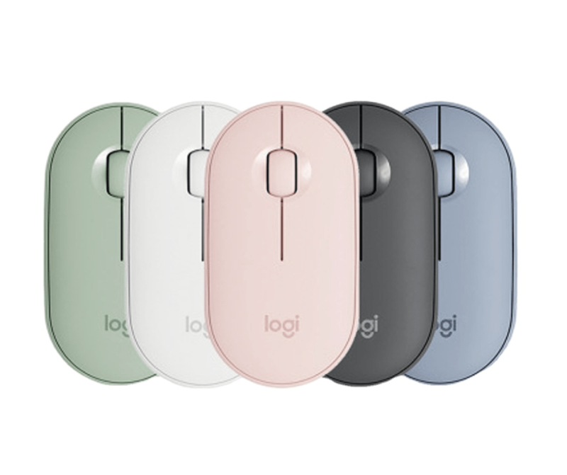 Logitech M350 Pebble Wireless Mouse