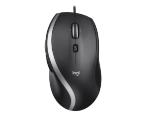 Logitech M500 Wired Ergonomic Mouse