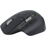 Logitech MX Master 3S Wireless Performance Mouse