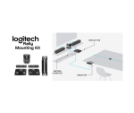 Logitech Mounting Kit for the Rally