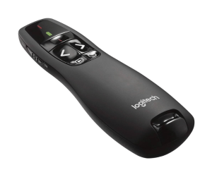 Logitech R400 Wireless Presenter