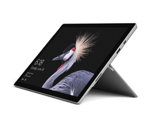 MICROSOFT SURFACE PRO 4 I5 6TH GEN 8/256