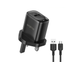 Oraimo Firefly 3 10W Fast Charging Android Charger Kit