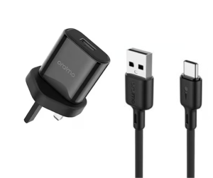 Oraimo Firefly 3 10W Fast Charging Type C Charger Kit