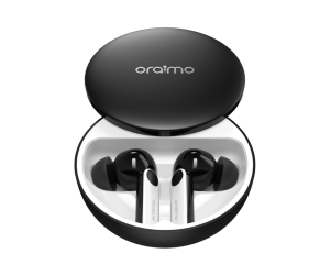 Oraimo FreePods 4 ANC Noise Cancellation Havy Bass 35.5-hr Long Playtime