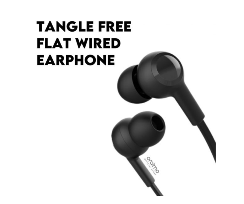Oraimo HALO 4 In-Ear Earphone with Mic - Image 2