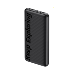 Oraimo Toast 10 Flash 10000mAh 2.4A Max Fast Charging PortablePower Bank