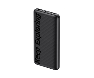 Oraimo Toast 10 Flash 10000mAh 2.4A Max Fast Charging PortablePower Bank