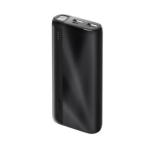 Oraimo Traveler 4 20000mAh 2.1A Triple Ports Fast Charging LED Power Bank-Black