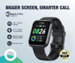 Oraimo Watch 2 Pro BT Call Quickly Reply Health Monitor Smart Watch