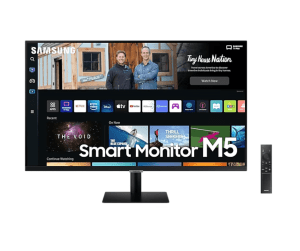 Samsung LS32BM500EMXUE 32 Inch Smart Monitor
