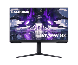Samsung Odyssey G3 27 Inch Gaming Monitor