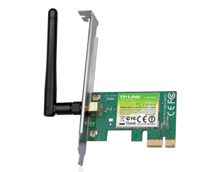 TP-Link 150Mbps Wireless N PCI Express Adapter - TL-WN781ND