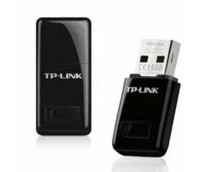 TP-Link 300Mbps Wireless N Mini USB Adapter - TL-WN823N