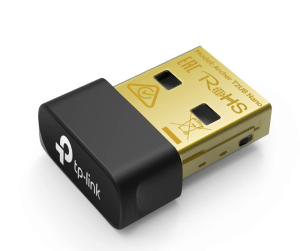 TP-Link AC600 Nano Wireless USB Adapter - TL-ARCHER T2U NANO