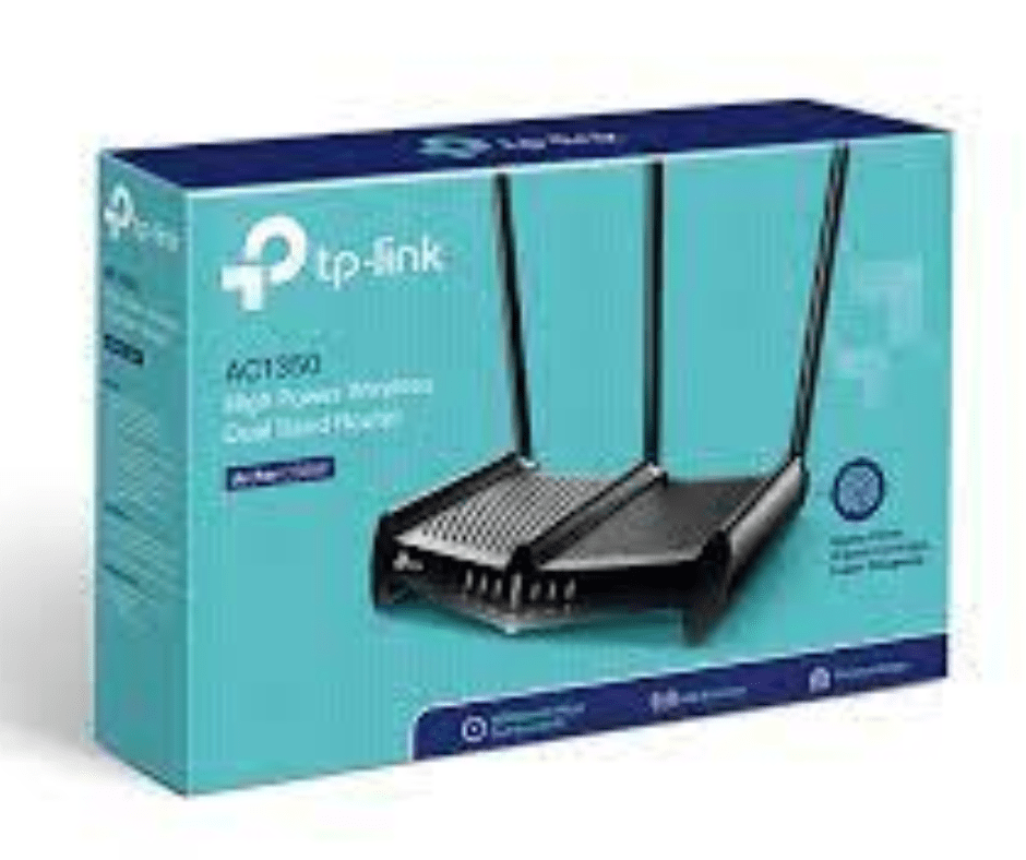 TP-Link TL-ARCHER C58HP AC1350 High Power Wireless Dual Band Router 3 TP-Link TL-ARCHER C58HP AC1350 High Power Wireless Dual Band Router