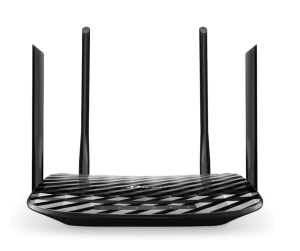 TP-Link TL-ARCHER C6 AC1200 Wireless MU-MIMO Gigabit Router