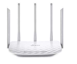 TP-Link TL-ARCHER C60 AC1350 Wireless Dual Band Router