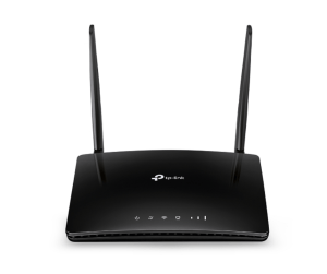 TP-Link TL-ARCHER MR200 AC750 Wireless Dual Band 4G LTE Router