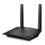 TP-Link TL-MR100 300Mbps Wireless N 4G LTE Router