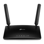 TP-Link TL-MR6400 300Mbps Wireless N 4G LTE Router